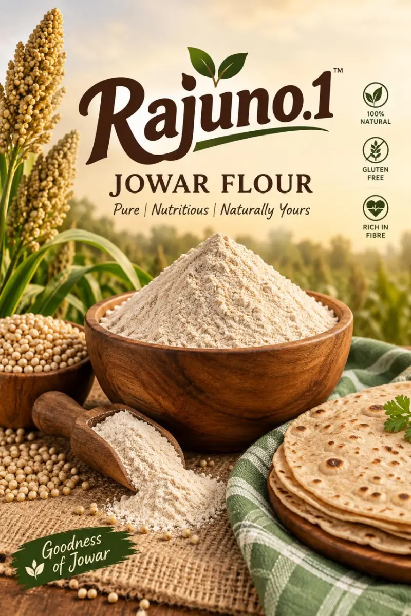 Jowar flour