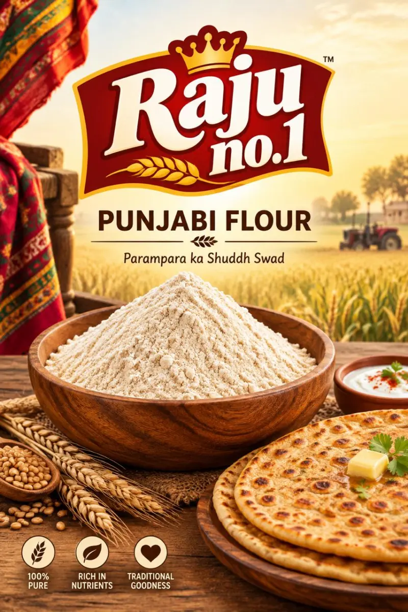 punjabi Flour