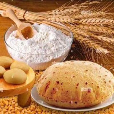 wheat flour