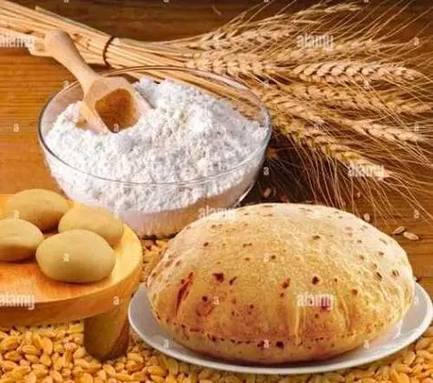 wheat flour