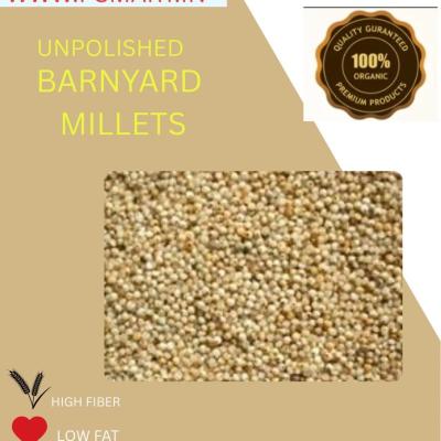Barnyard Millets