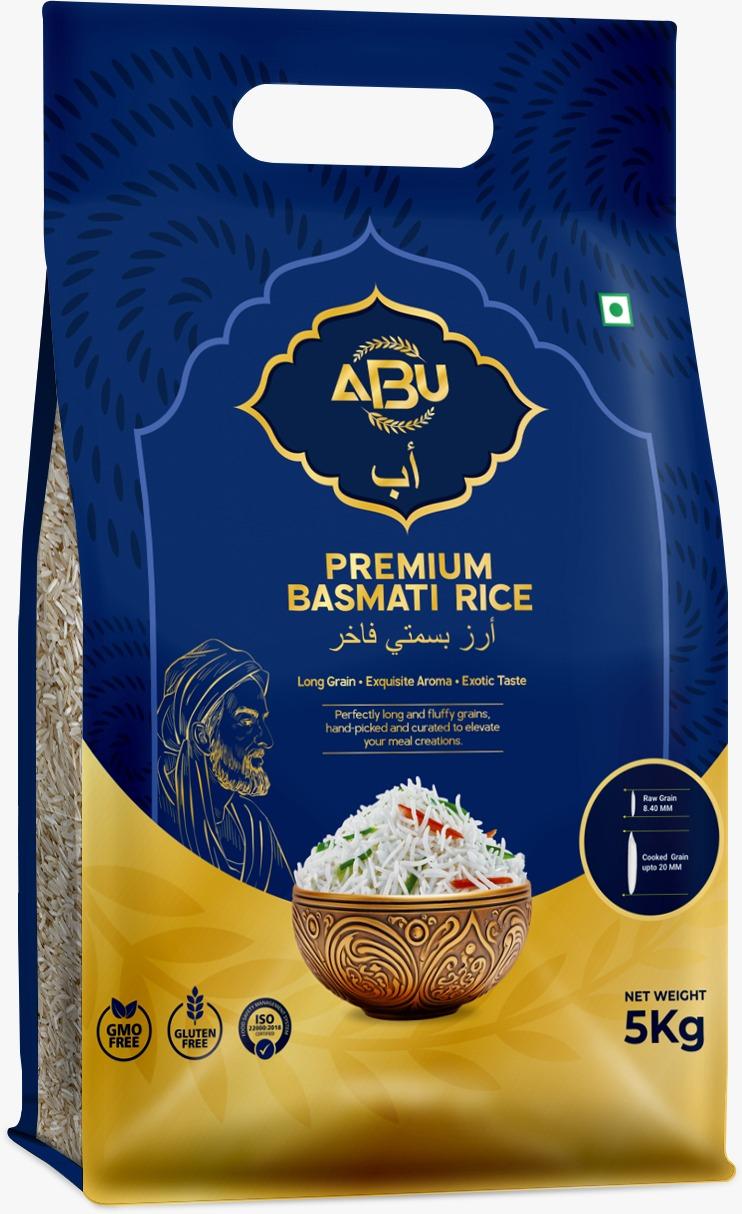 Basmati Rice
