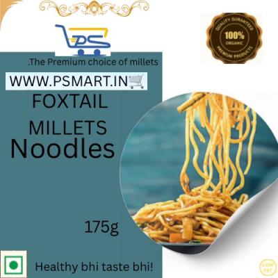 Bajra noodles