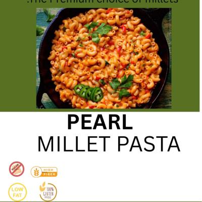 Pearl Millet Pasta