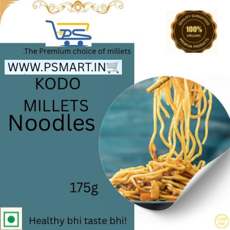 Kodo Millets Noodles