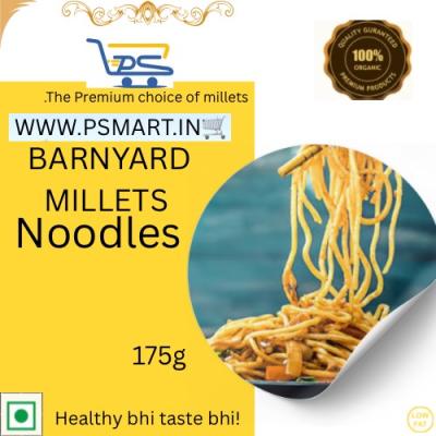 Barnyard Millets Noodles