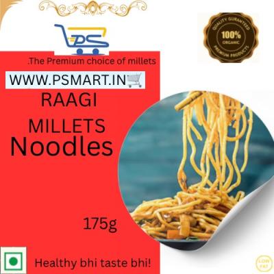 Raagi Millet Noodles