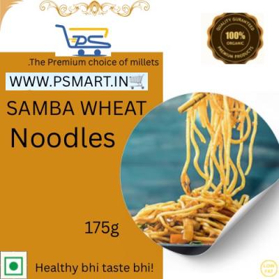 Samba Wheat Noodles