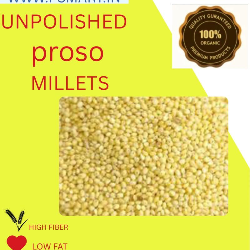 Proso Millets