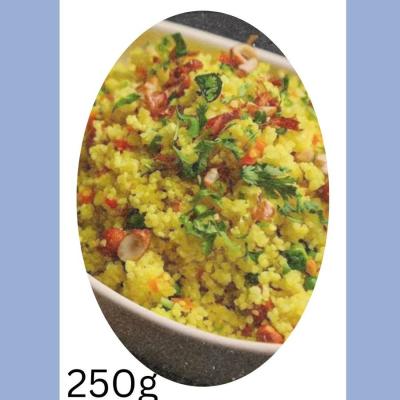 Foxtail Millets Poha